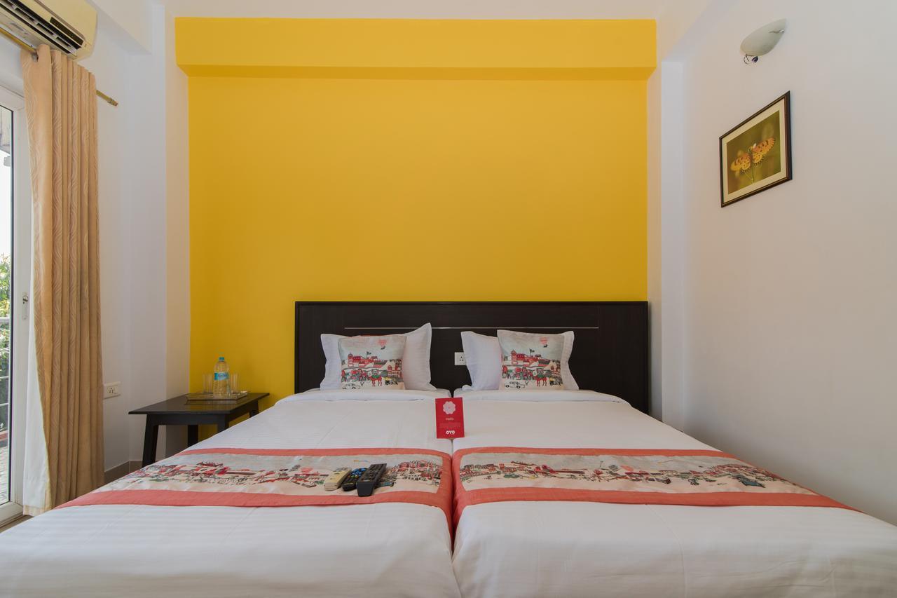 فندق باناجيفي  Oyo 9913 Nova De Goa المظهر الخارجي الصورة