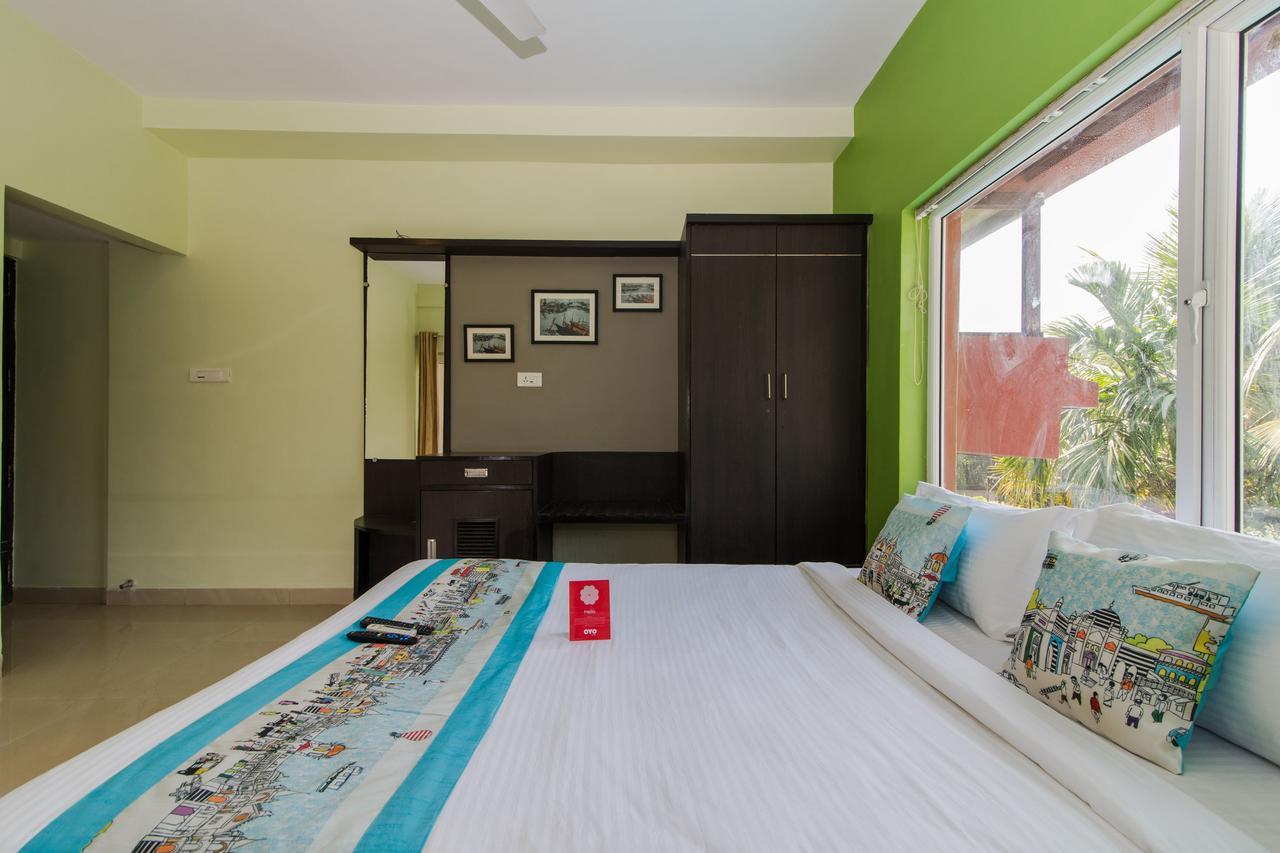 فندق باناجيفي  Oyo 9913 Nova De Goa المظهر الخارجي الصورة